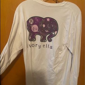 Ivory Ella shirt